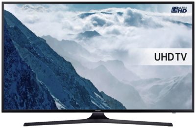 Samsung - 55 Inch - UE55KU6000 - UHD HDR - Smart LED TV.